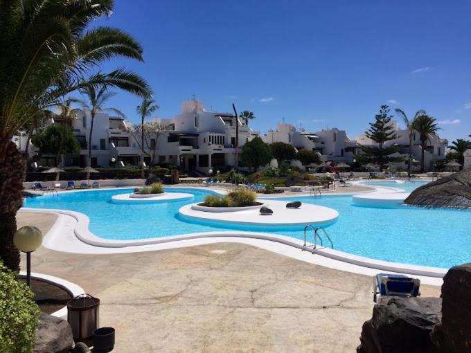 Carpe Diem Costa Teguise Exterior foto